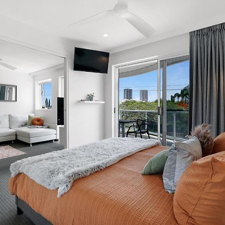 Chevron Sails Apartman Gold Coast Kültér fotó