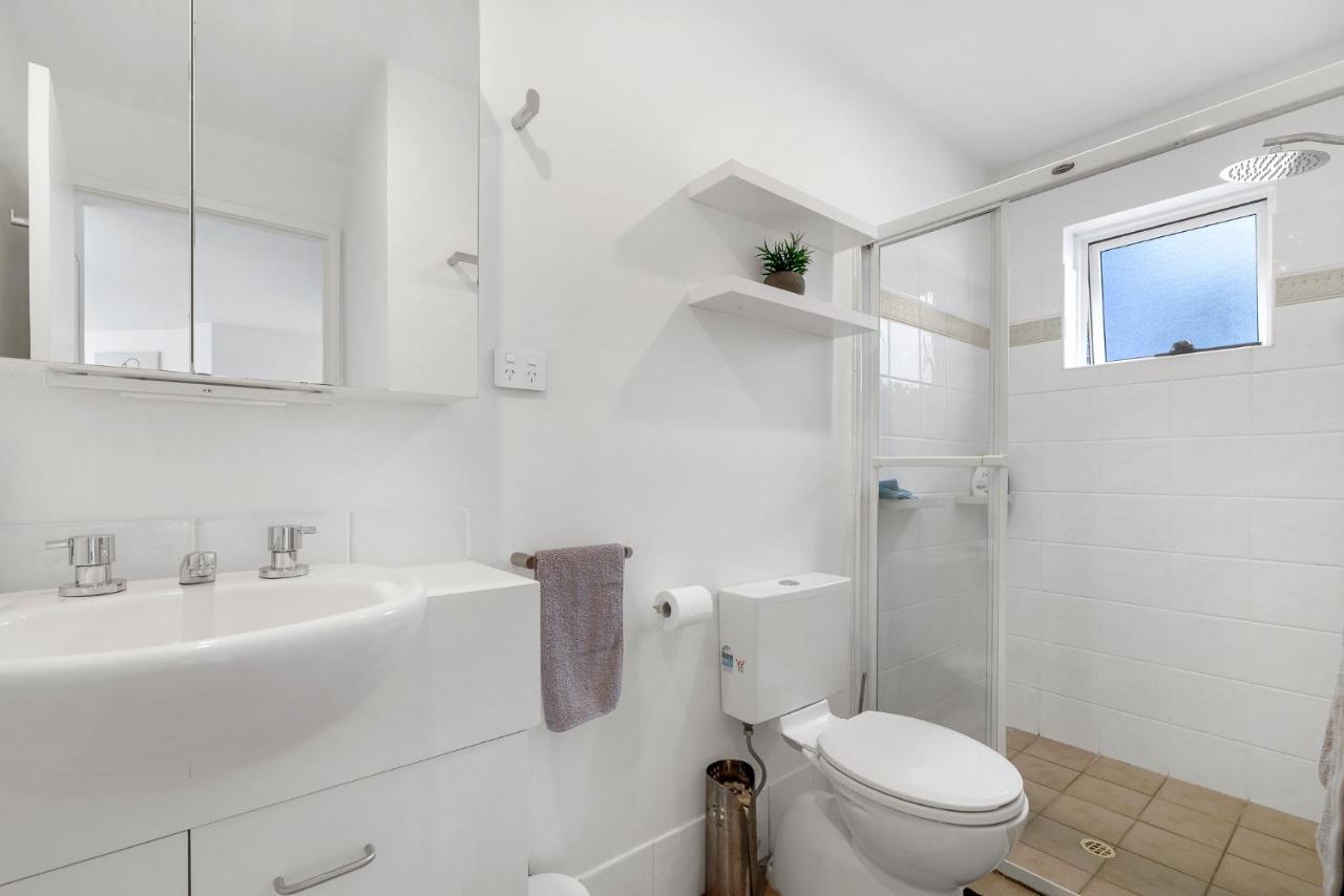 Chevron Sails Apartman Gold Coast Kültér fotó