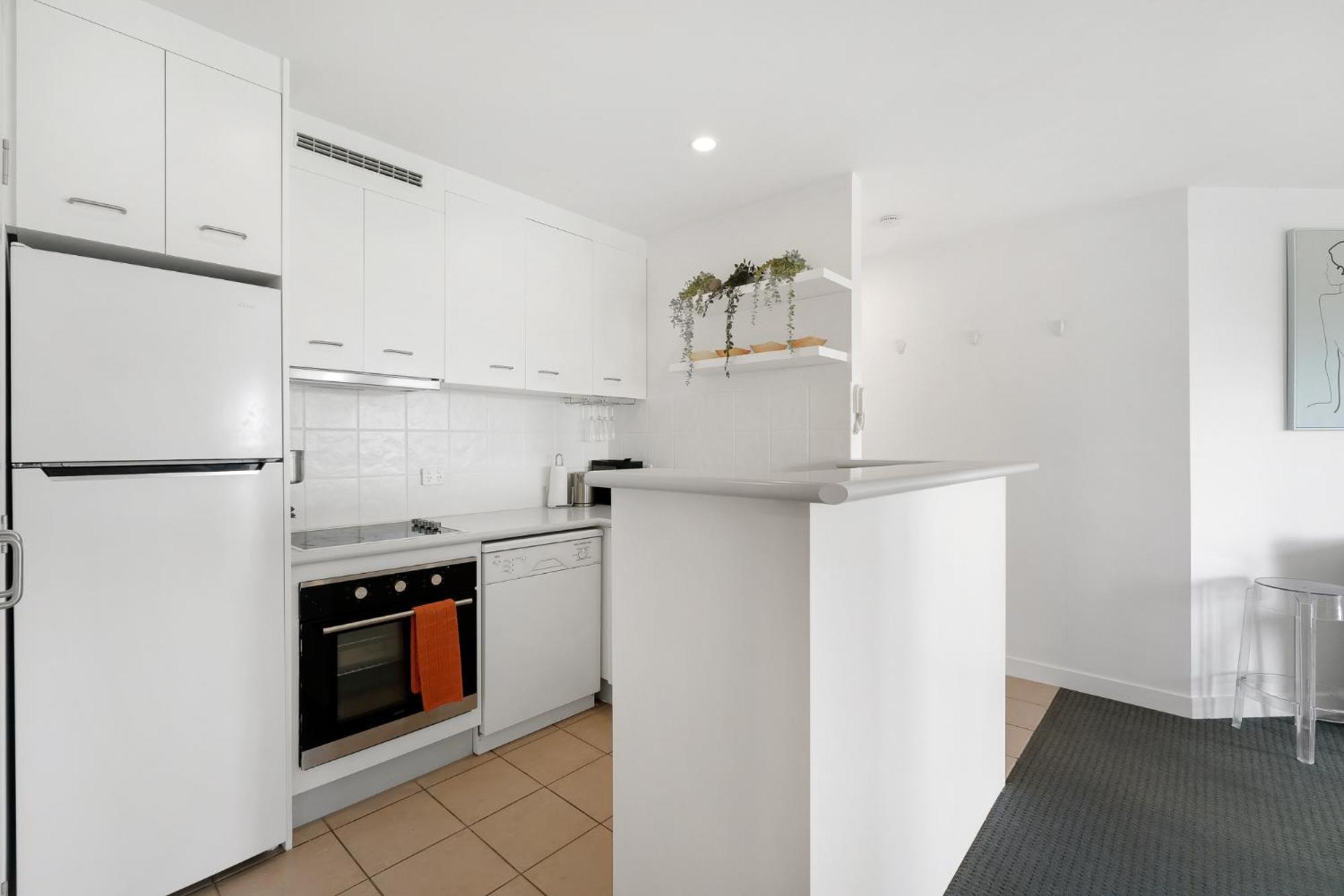 Chevron Sails Apartman Gold Coast Szoba fotó
