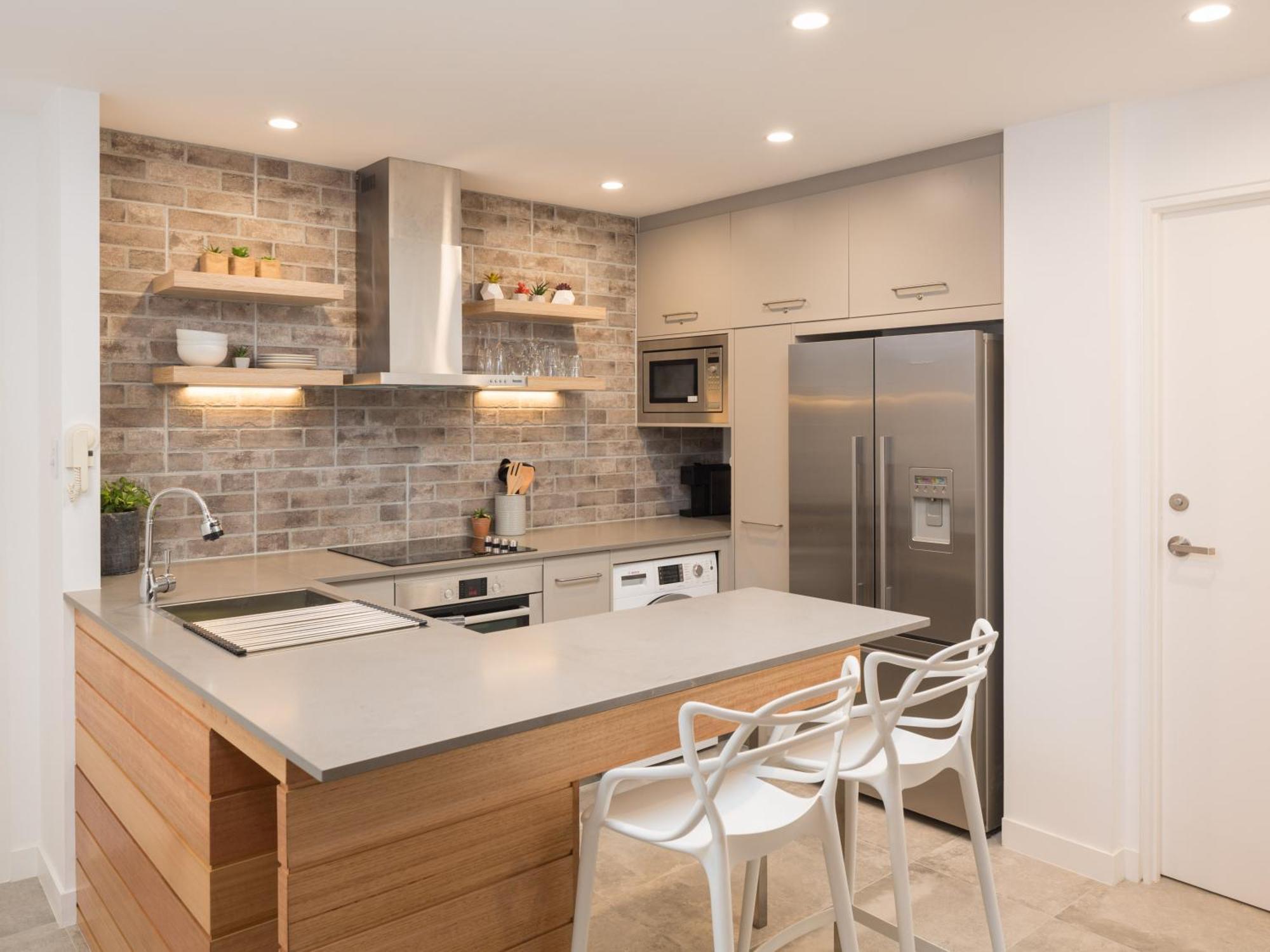 Chevron Sails Apartman Gold Coast Kültér fotó