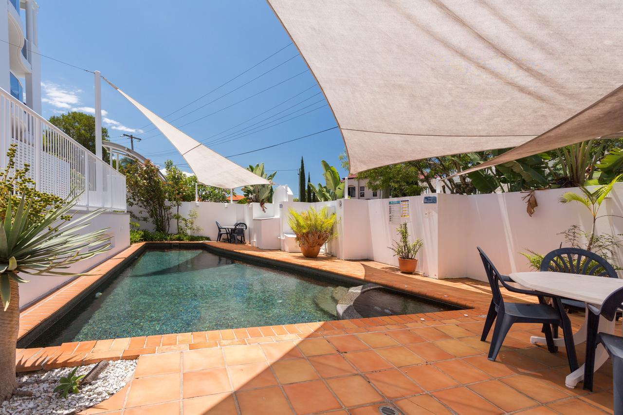 Chevron Sails Apartman Gold Coast Kültér fotó